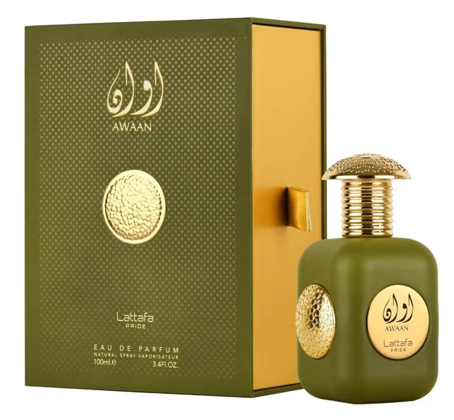ادکلن آوان لطافه حجم ۱۰۰ میل